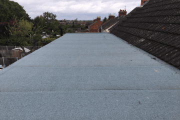 Flat Roof System